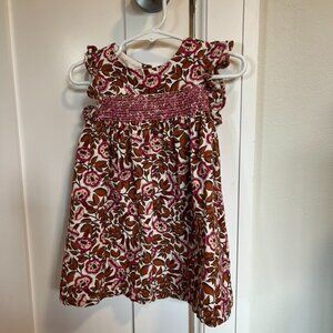 Du Pareil Au Meme DPAM baby dress, 18 months 80cm